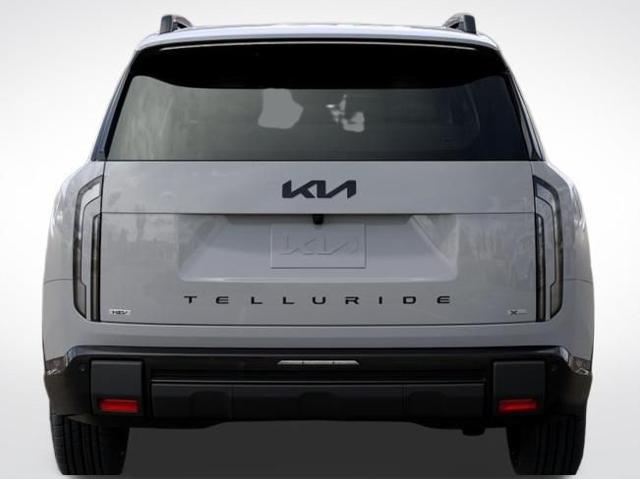 2027 Kia Telluride Hybrid Unknown