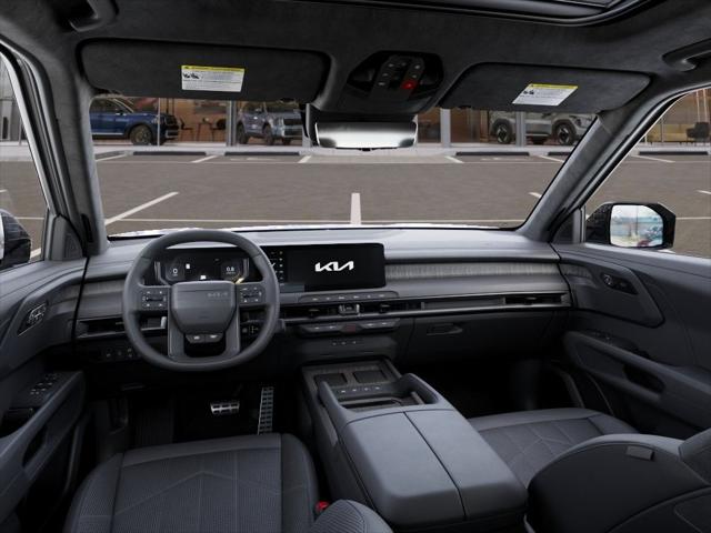 2027 Kia Telluride Hybrid Unknown