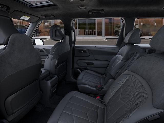 2027 Kia Telluride Hybrid Unknown