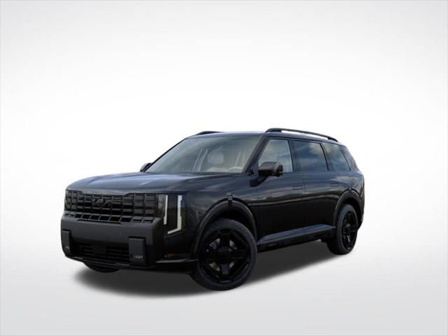 2027 Kia Telluride Hybrid X-Line SX Prestige