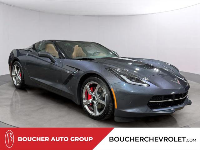 2014 Chevrolet Corvette Stingray Base for sale in Waukesha, WI