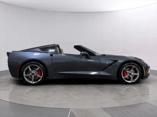 2014 Chevrolet Corvette Stingray Base