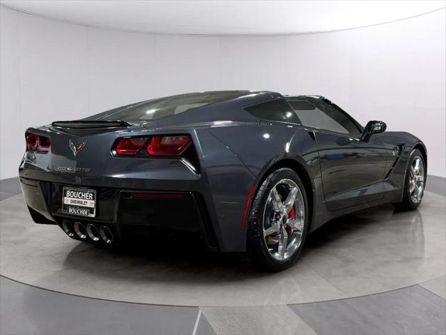 2014 Chevrolet Corvette Stingray Base