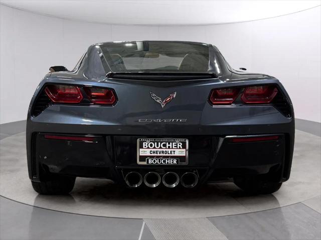 2014 Chevrolet Corvette Stingray Base