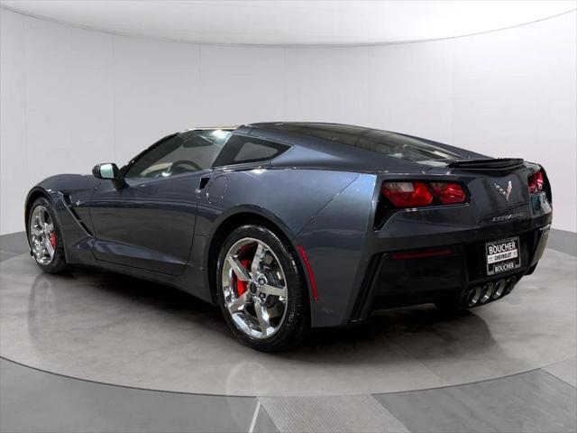 2014 Chevrolet Corvette Stingray Base