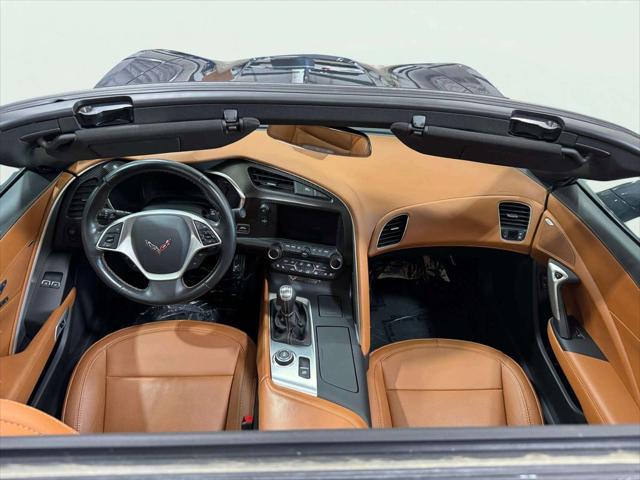 2014 Chevrolet Corvette Stingray Base