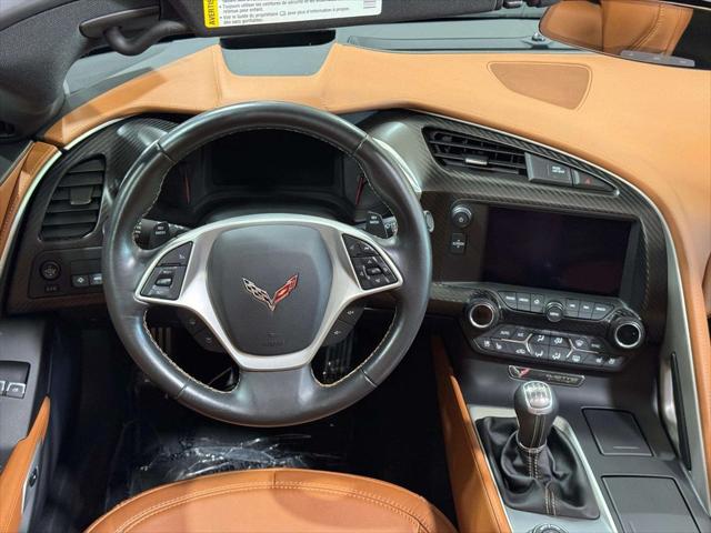 2014 Chevrolet Corvette Stingray Base