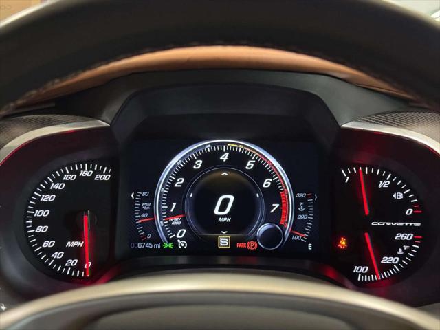 2014 Chevrolet Corvette Stingray Base