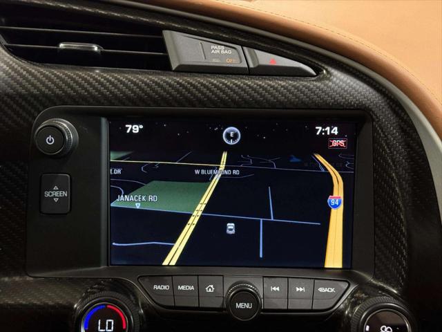 2014 Chevrolet Corvette Stingray Base