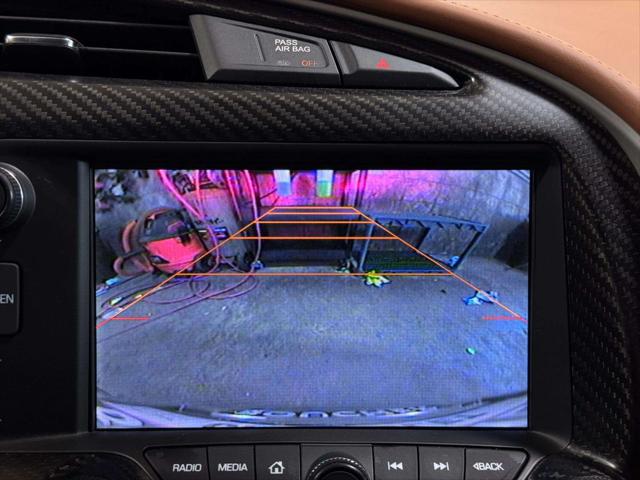 2014 Chevrolet Corvette Stingray Base