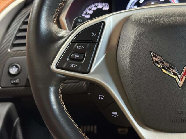 2014 Chevrolet Corvette Stingray Base