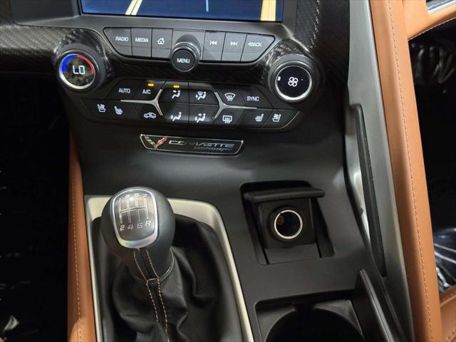 2014 Chevrolet Corvette Stingray Base