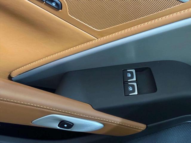 2014 Chevrolet Corvette Stingray Base
