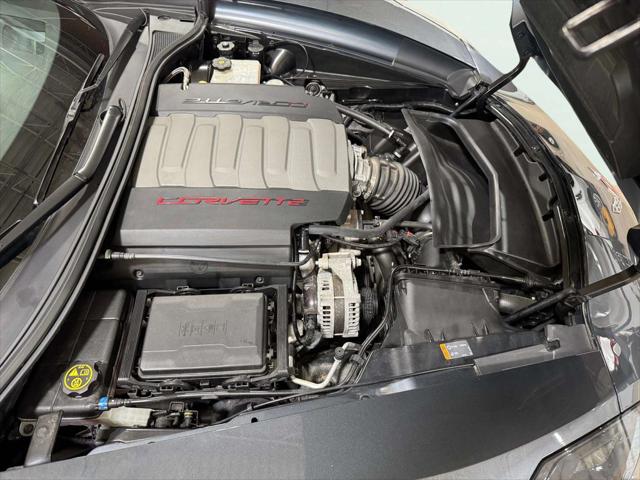 2014 Chevrolet Corvette Stingray Base