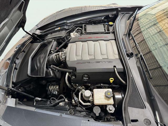 2014 Chevrolet Corvette Stingray Base