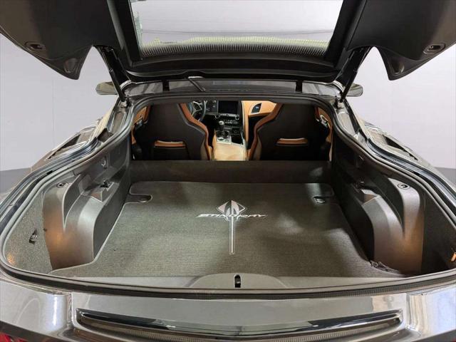 2014 Chevrolet Corvette Stingray Base