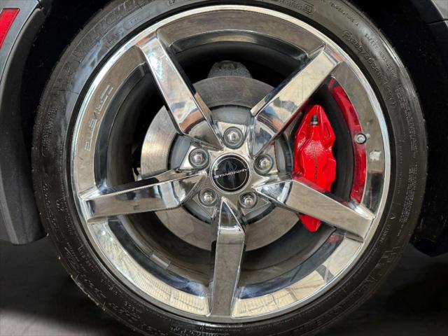 2014 Chevrolet Corvette Stingray Base