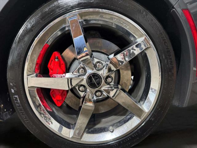 2014 Chevrolet Corvette Stingray Base