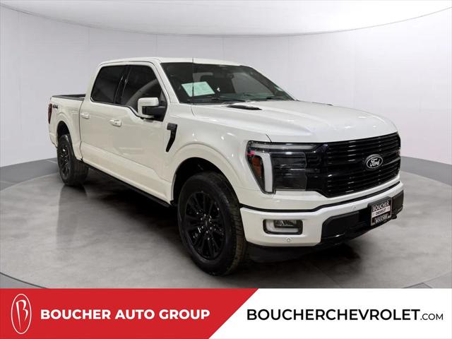 2024 Ford F-150 Platinum for sale in Waukesha, WI