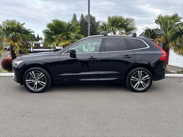 2018 Volvo XC60 T6 Momentum