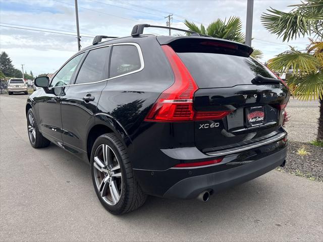 2018 Volvo XC60 T6 Momentum