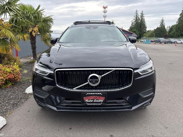 2018 Volvo XC60 T6 Momentum