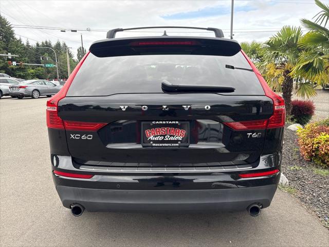 2018 Volvo XC60 T6 Momentum
