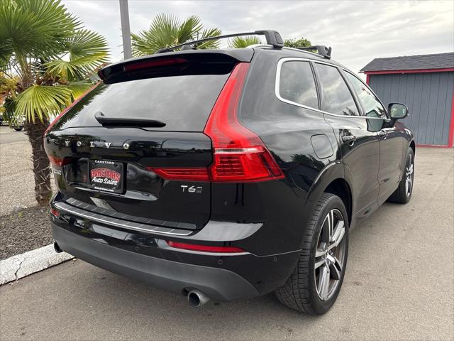 2018 Volvo XC60 T6 Momentum