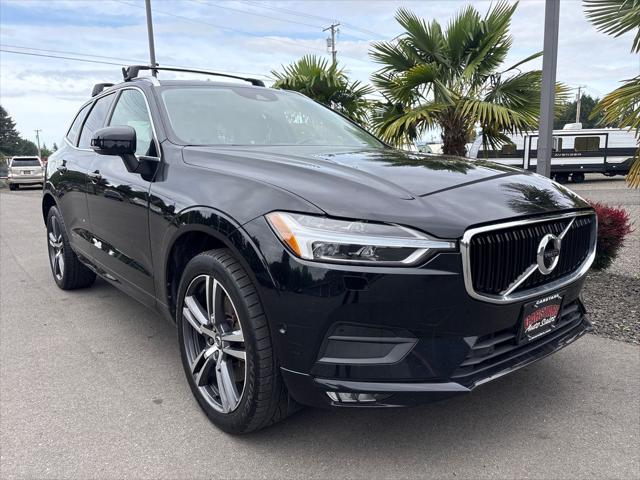 2018 Volvo XC60 T6 Momentum