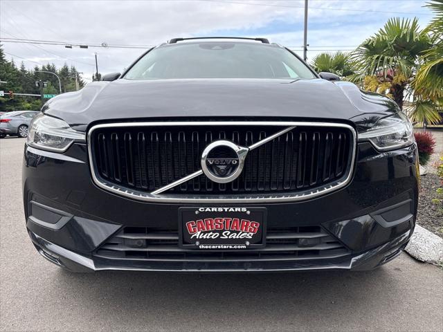 2018 Volvo XC60 T6 Momentum