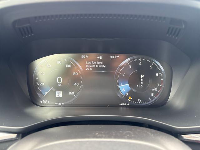 2018 Volvo XC60 T6 Momentum