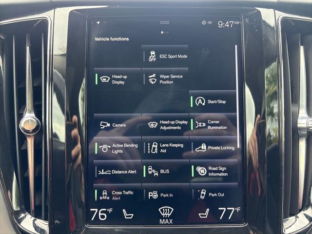 2018 Volvo XC60 T6 Momentum