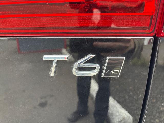 2018 Volvo XC60 T6 Momentum