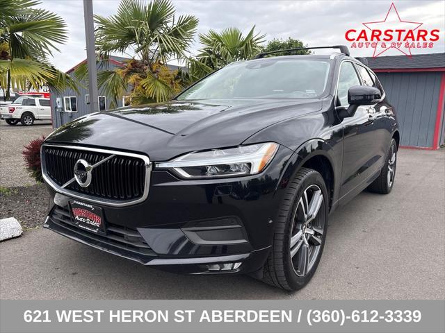 2018 Volvo XC60 T6 Momentum for sale in Olympia, WA