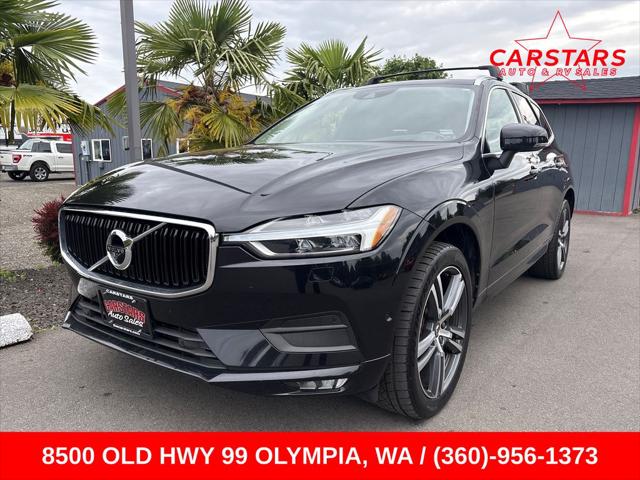 2018 Volvo XC60 T6 Momentum for sale in Olympia, WA