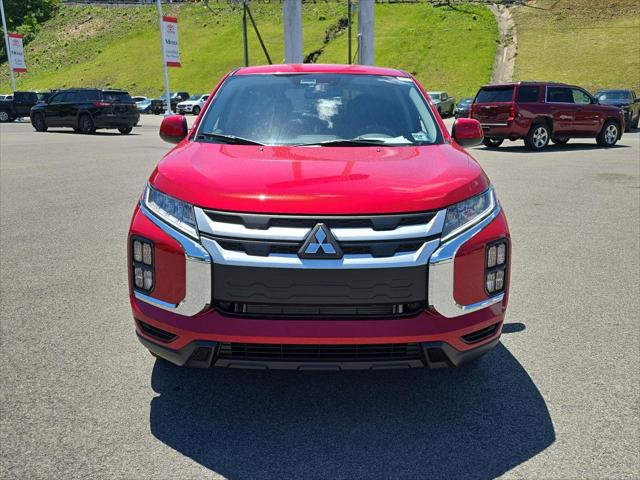 2026 Mitsubishi Outlander Sport 2.0 ES