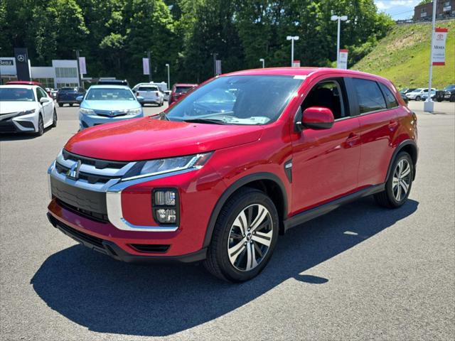 2026 Mitsubishi Outlander Sport 2.0 ES
