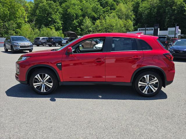 2026 Mitsubishi Outlander Sport 2.0 ES