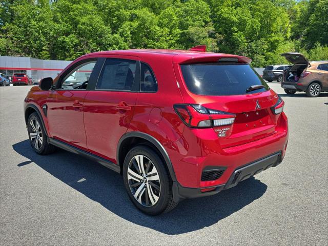 2026 Mitsubishi Outlander Sport 2.0 ES