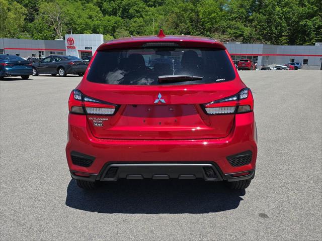 2026 Mitsubishi Outlander Sport 2.0 ES