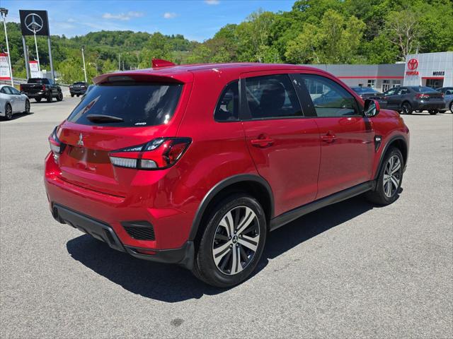2026 Mitsubishi Outlander Sport 2.0 ES