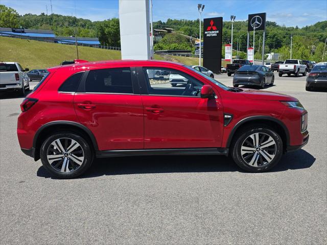 2026 Mitsubishi Outlander Sport 2.0 ES
