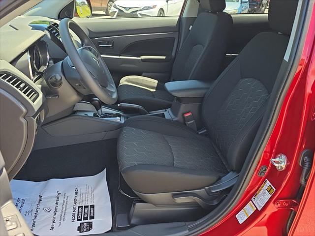 2026 Mitsubishi Outlander Sport 2.0 ES