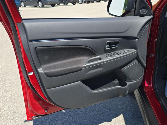2026 Mitsubishi Outlander Sport 2.0 ES