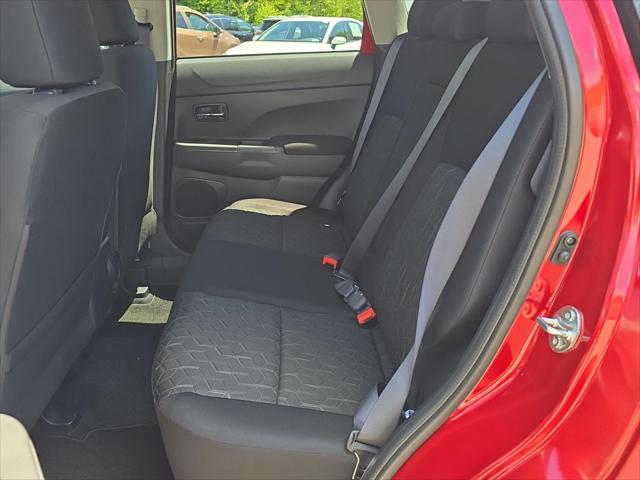 2026 Mitsubishi Outlander Sport 2.0 ES