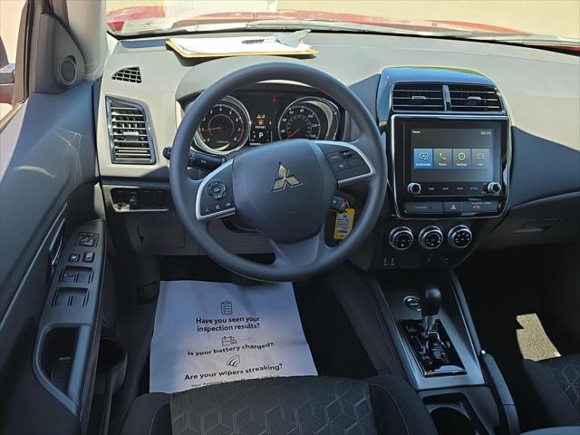 2026 Mitsubishi Outlander Sport 2.0 ES