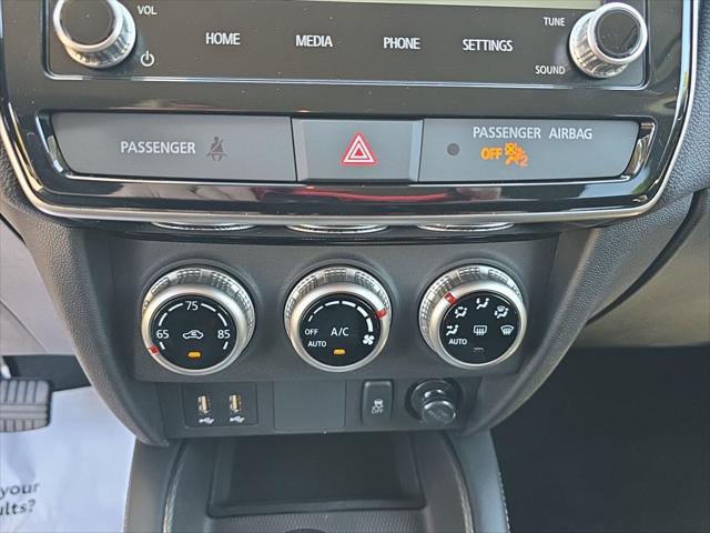 2026 Mitsubishi Outlander Sport 2.0 ES
