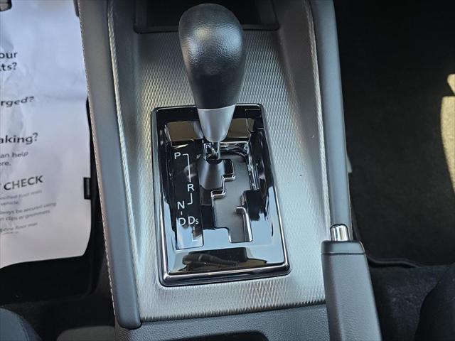 2026 Mitsubishi Outlander Sport 2.0 ES