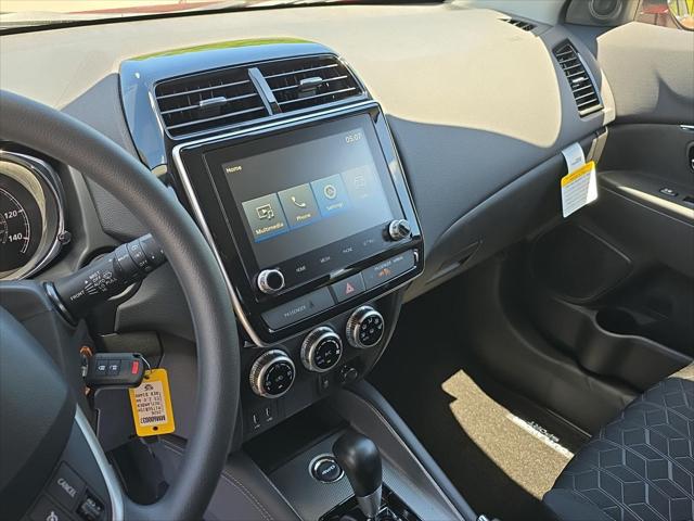 2026 Mitsubishi Outlander Sport 2.0 ES