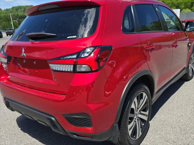 2026 Mitsubishi Outlander Sport 2.0 ES